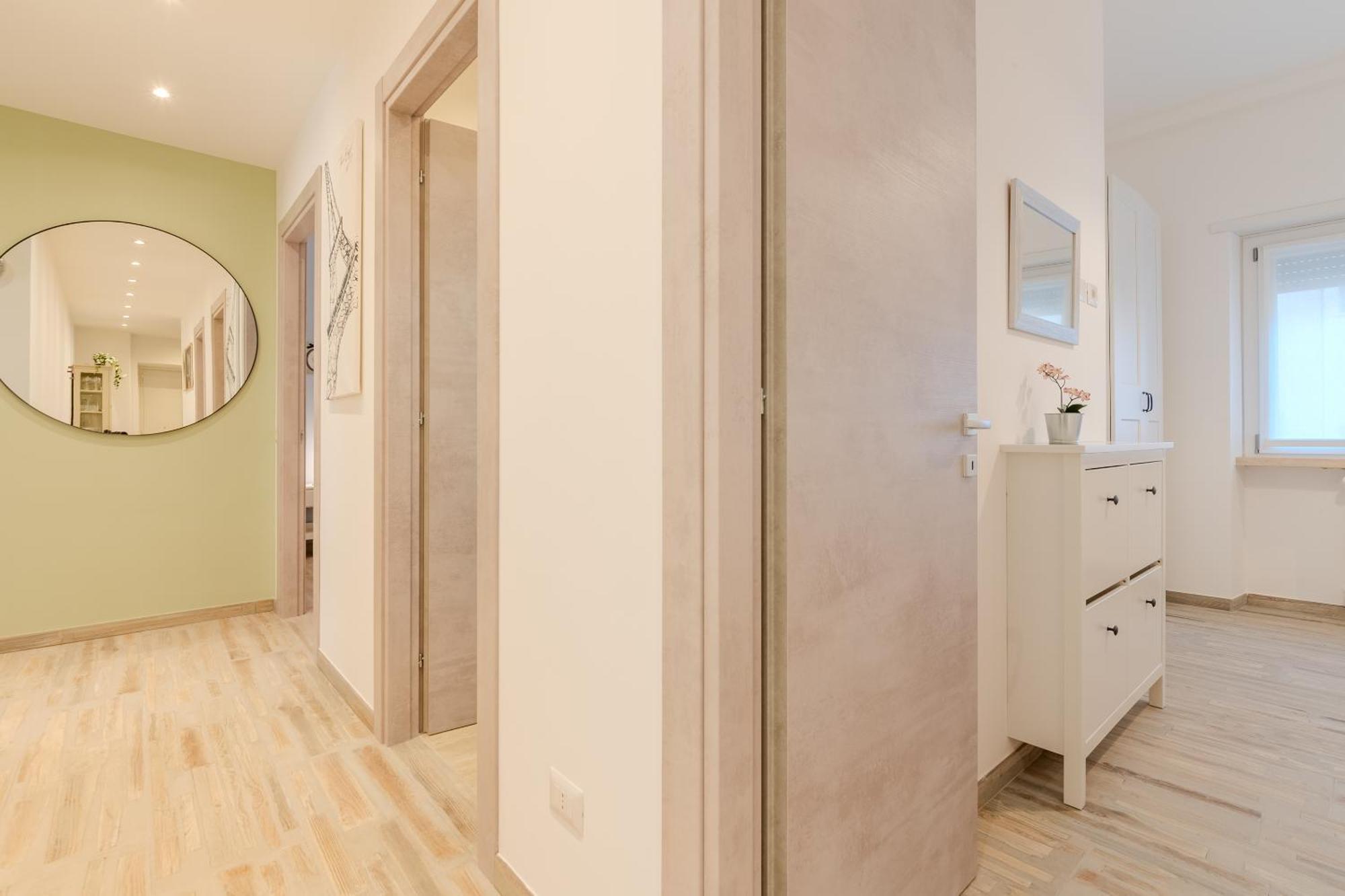 Apartamento Maria Magdalena Saint Peter's